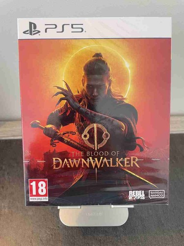 Ps5 the blood - blood, dawnwalker