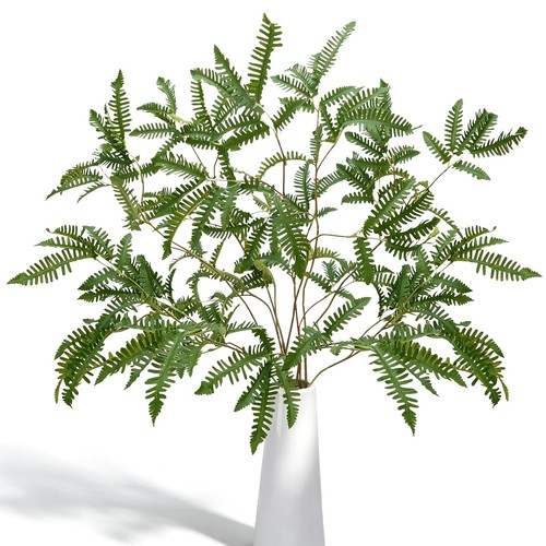 Pcs faux greenery stems - 5,