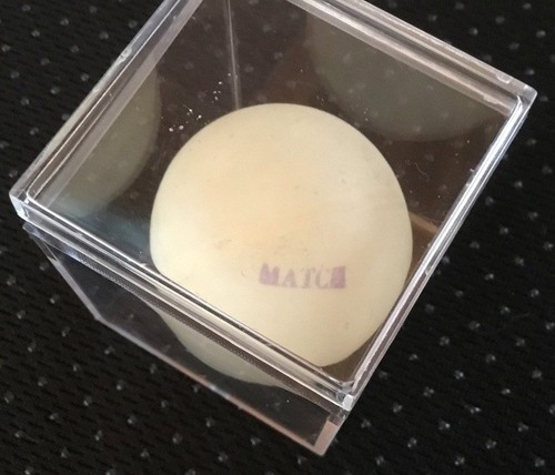 Balle 38mm match double - 1,