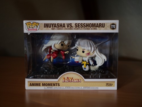 Funko pop inuyasha - funko,