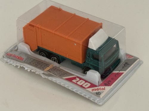 Majorette vieux camion - majorette,