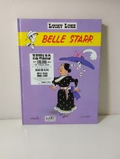 BD - Lucky Luke - Belle Starr