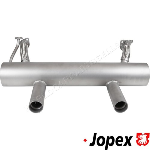 Sports silencer rear - jp,