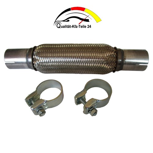 Tuyau flexible visser - flexible, y-pipe