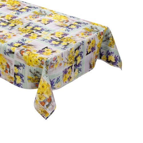Mewatu nappe toile cirée - en,