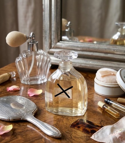 Ancien flacon parfum - ancien,
