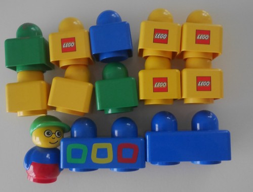 Beau set lego - !, 13
