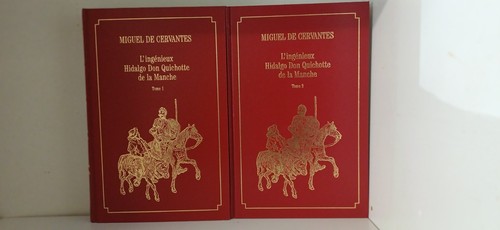 Ingenieux hidalgo don - l'ingenieux,