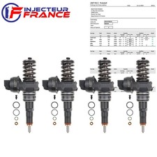 4x 0414720314 Bosch Buse Pompe