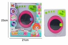 X Lavage Machine À Laver Avec Lumières Et Sons Jouet Jeu Enfants SAR