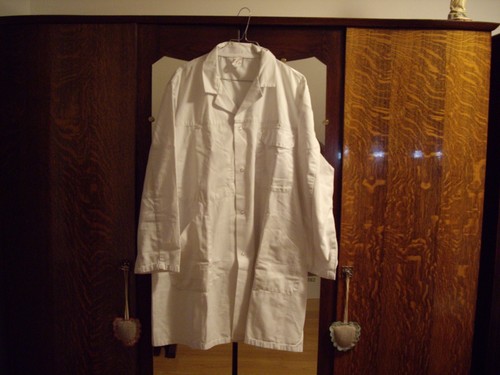 Blouse travail pour homme - 1,