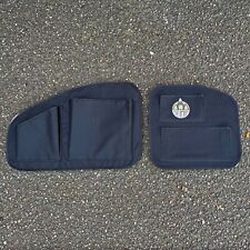 Berlingo 2008- 2017 Barn Door storage organiser  campervan set Both sides black