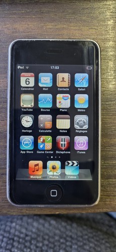 Apple ipod touch - apple, 2