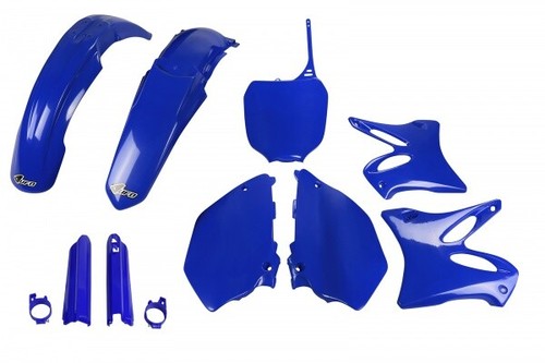 Kit plastiques carénages full - kit,