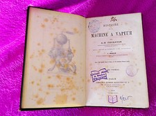 M. VAPEUR, Histoire De La