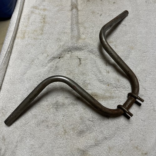1970 rupp mini - mini, handlebars