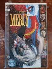 Mercy (DC Comics April 1993)