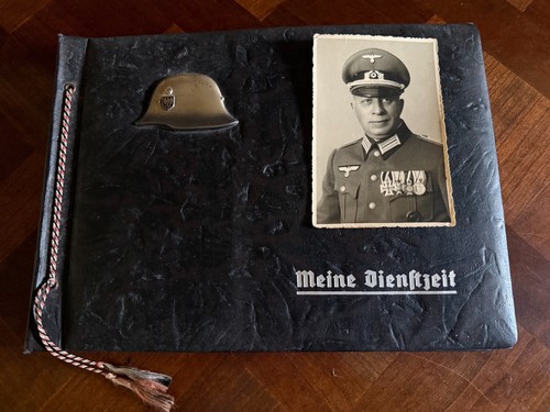 Album photos officier - album,