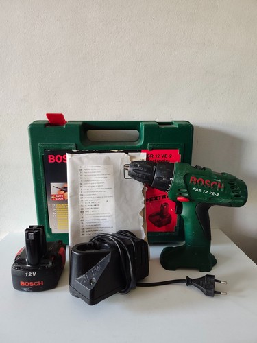 Bosch perceuse visseuse psr - bosch,