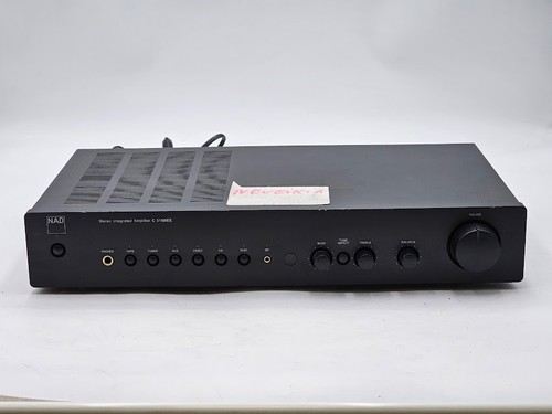 Nad 316bee amplificateur - -,