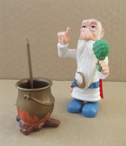 Play asterix figurine - asterix,
