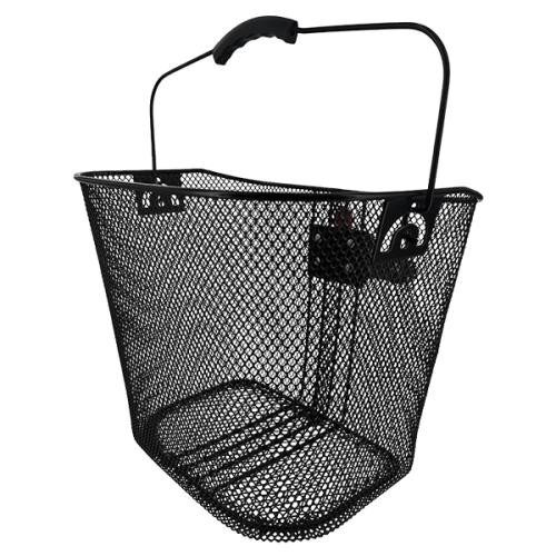 Panier vélo avant amovible - panier,