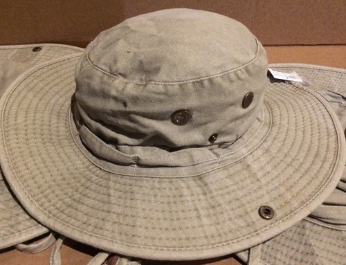 Washed pigment outback - outback, hat