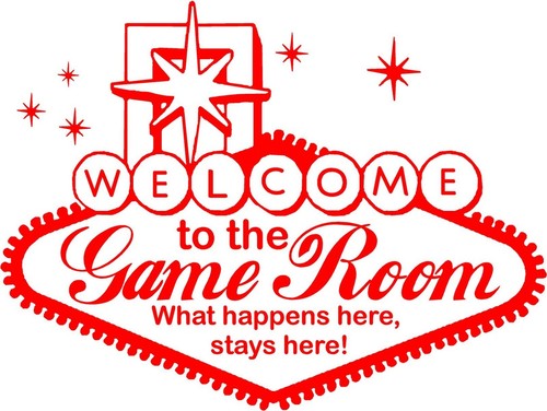 Las vegas game - vegas, sign