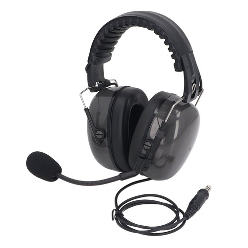 Casque radio directionnel - casque, bi-directionnel