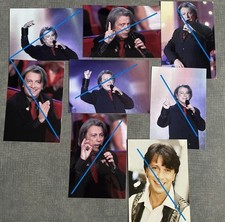 Hervé Vilard  : Lot de 18