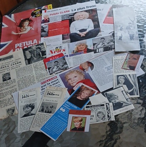 Petula clark presse - petula,
