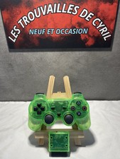 Manette sans fil verte