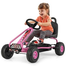 Kart à pédales pour enfants