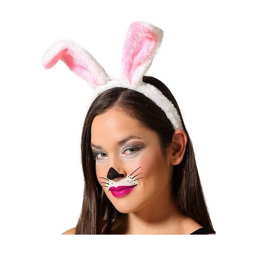 Serre tête oreilles lapin - serre-tête, de