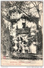 26 MONTELIMAR -- jardin public