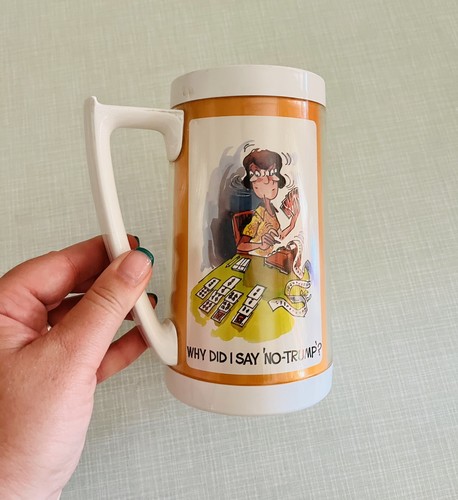 Shop mug tasse vintage thermo - tasse,