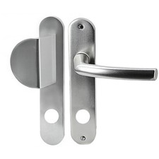 Paire de poignées de porte