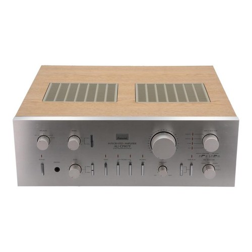Amplificateur intégré sansui - amplificateur,