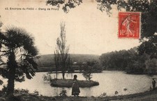 CPA 29 - Environs du FAOU