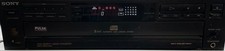 PLATINE CD SONY CDP-C315 5 CD