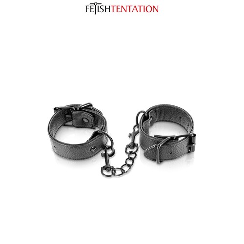Menottes bdsm ajustables - menottes,