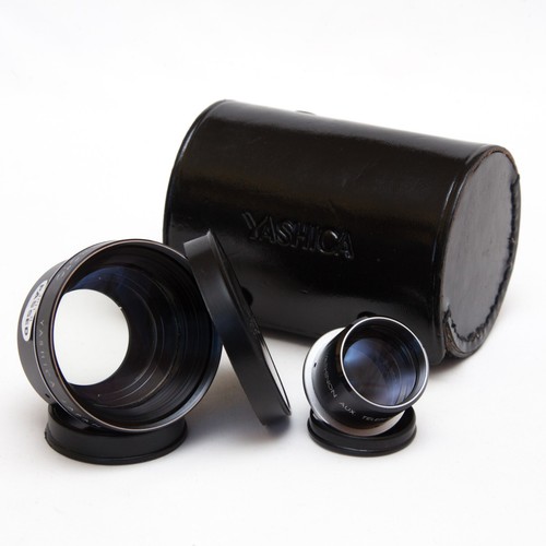 Mint yashica yashinon - yashica,