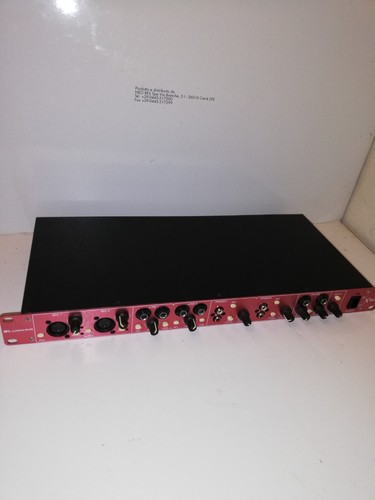Interface lunnar rack usb en - interface, x-rack