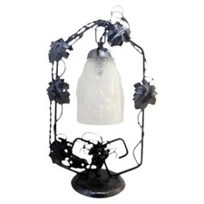 Lampe de table Art Déco