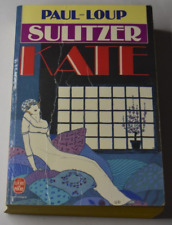 Kate - Paul-Loup Sulitzer -