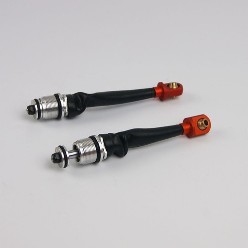 6mm rear shock - 6mm, rebuild