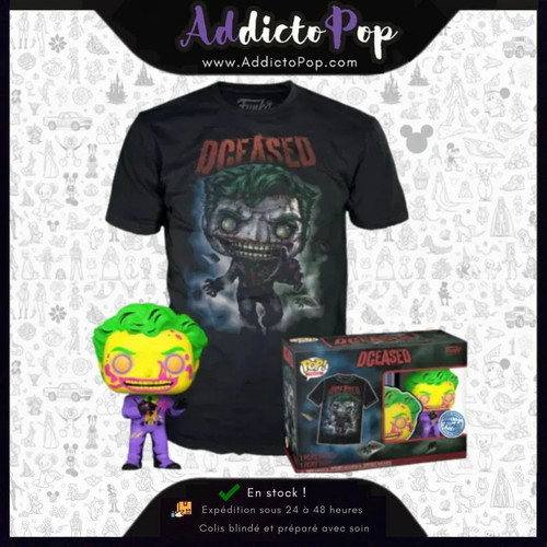 Funko pop tee - pop!,