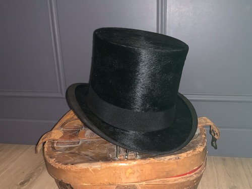 Superbe chapeau haut forme - chapeau,