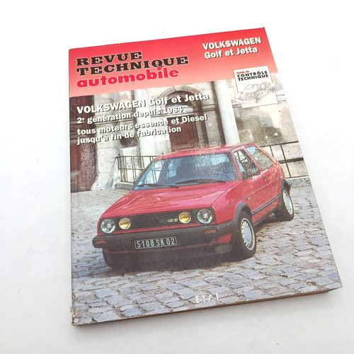 Rta volkswagen golf - volkswagen, « golf