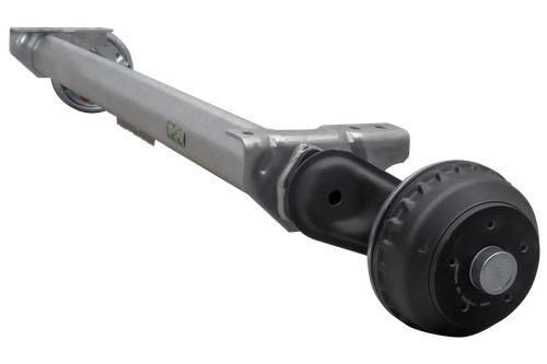 Essieu freiné 1350kg - freiné,